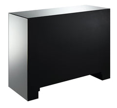 Maya - Cabinet - Silver