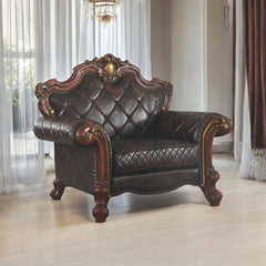 Picardy - Chair w/1 Pillow
