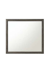 Valdemar - Mirror - Weathered Gray