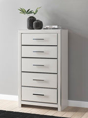Zuraleus - Five Drawer Chest