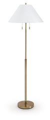 Haigwood - Metal Lamp