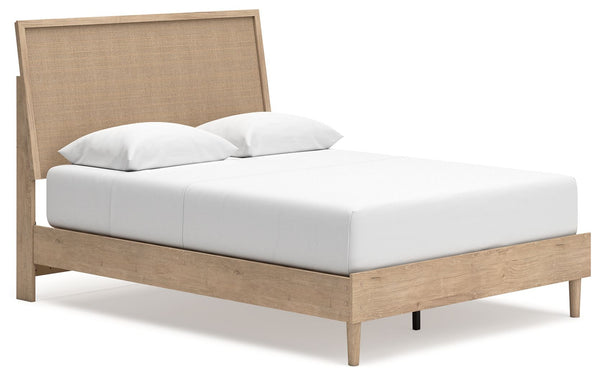 Cielden - Panel Bed