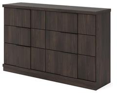 Shaehartin - Six Drawer Dresser