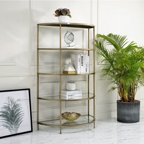 Aditya - Rack - Mirrored