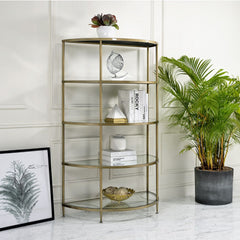 Aditya - Rack - Mirrored