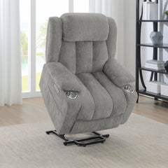 Houston - Upholstered Power Lift Recliner