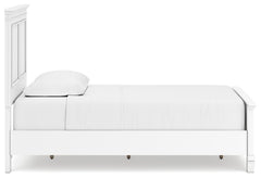 Fortman - Panel Bed