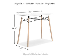 Jaspeni - Home Office Desk
