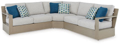 Kimpton Isle - Outdoor Sectional