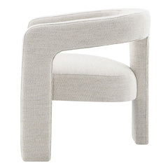 Lomas - Side Chair (Set of 2) - Beige Boucle