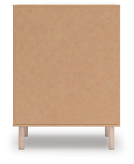 Arloster - Four Drawer Chest - Tan