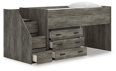 Frandern - Loft Bed
