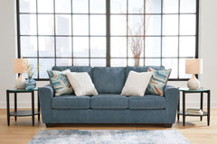 Cashton - Sofa - Blue