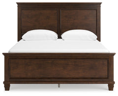 Danabrin - Panel Bed