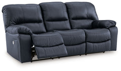 Leesworth - Reclining Sofa