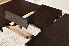 Haddigan - Dining Room Extension Table
