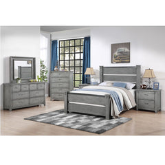 Veda - Dresser - Gray