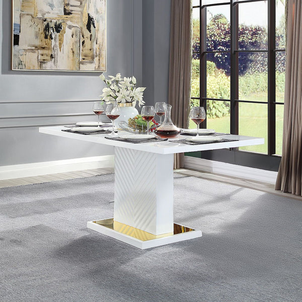 Gaines - Dining Table