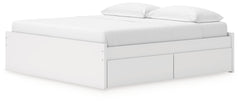 Onita - Platform Bed