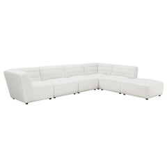 Sunny - Upholstered Modular Sectional Sofa