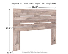 Neilsville - Headboard