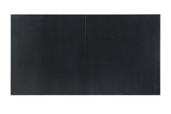 Varian II - Dining Table - Mirrored & Black