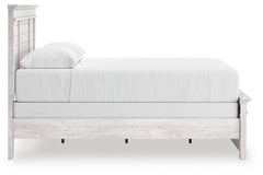 Makidern - Panel Bed
