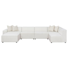 Freddie - Upholstered Modular Sectional Sofa