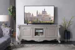 Bently - TV Stand - Champagne Finish