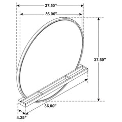 Arini - Dresser Mirror