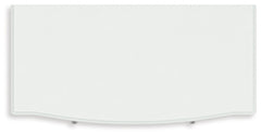 Kozlani - Five Drawer Chest - White