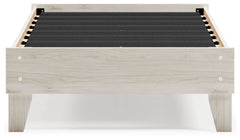Socalle - Platform Bed