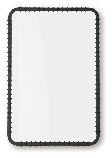 Judlow - Accent Mirror - Black