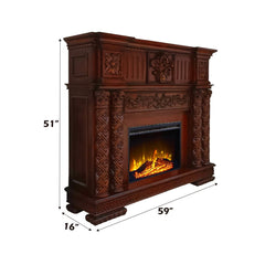 Vendom - Fireplace