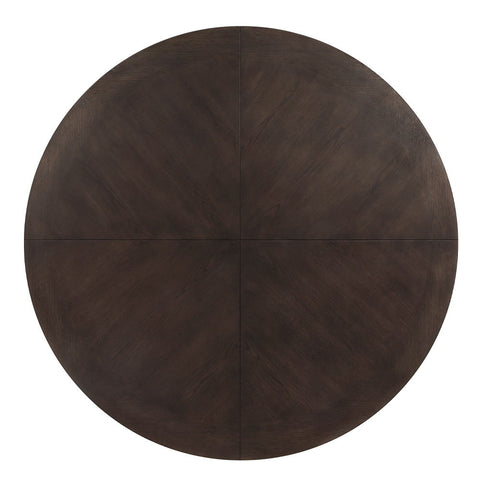 Guido - Coffee Table - Dark Brown