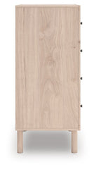 Arloster - Four Drawer Chest - Tan