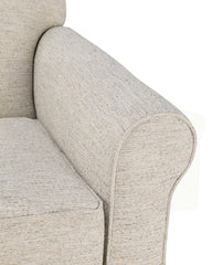 Renley - Swivel Glider Accent Chair