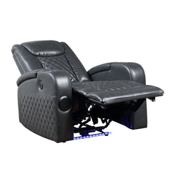 Alair - Power Motion Recliner With Bluetooth, Wireless Charger & Cupholder