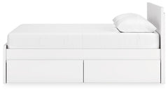 Onita - Panel Platform Bed