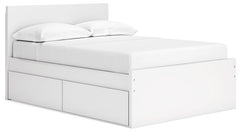 Onita - Panel Platform Bed