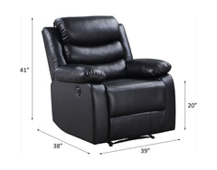 Eilbra - Power Recliner