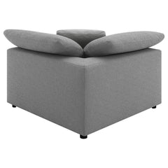 Raleigh - Boucle Upholstered Modular Sectional