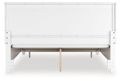 Fortman - Panel Bed