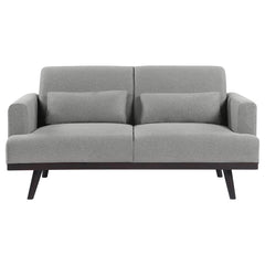 Blake - Upholstered Track Arm Sofa Set