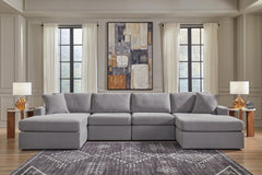 Modmax - Sectional - Granite