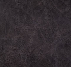 Dhalsim - Accent Chair - Antique Ebony Top Grain Leather