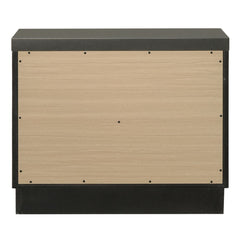 Lance - Nightstand - Tree Bark