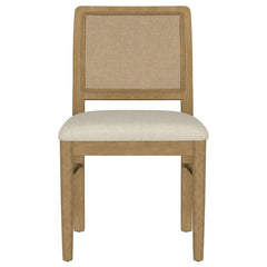 Arini - Rattan Cane Dining Side Chair (Set of 2)