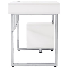 Whitman - 4-Drawer Writing Desk