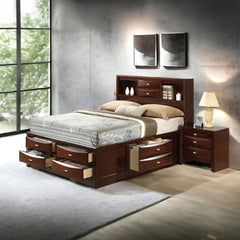 Ireland - Bed w/Storage